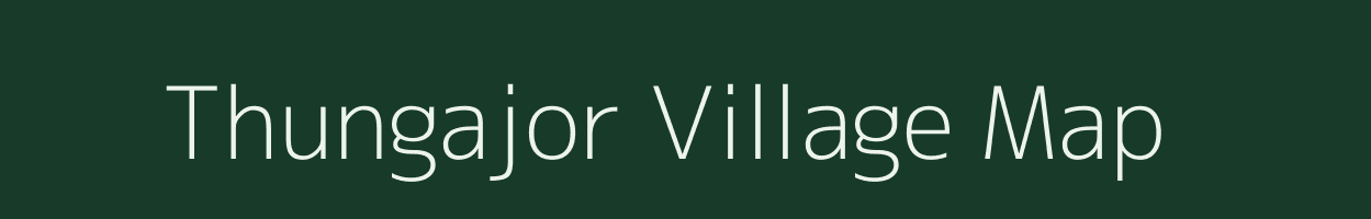 Thungajor village map in Odisha