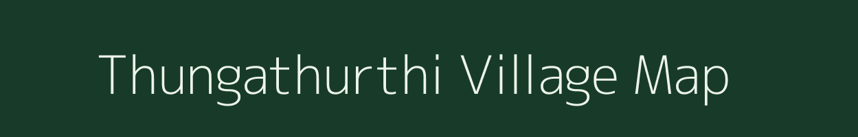 Thungathurthi village map in Andhra Pradesh