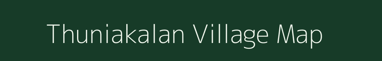 Thuniakalan village map in Uttar Pradesh