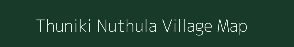 Thuniki Nuthula village map in Andhra Pradesh