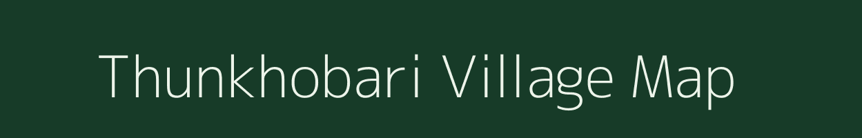 Thunkhobari village map in Assam