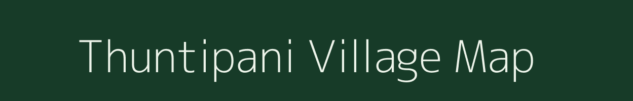 Thuntipani village map in Odisha