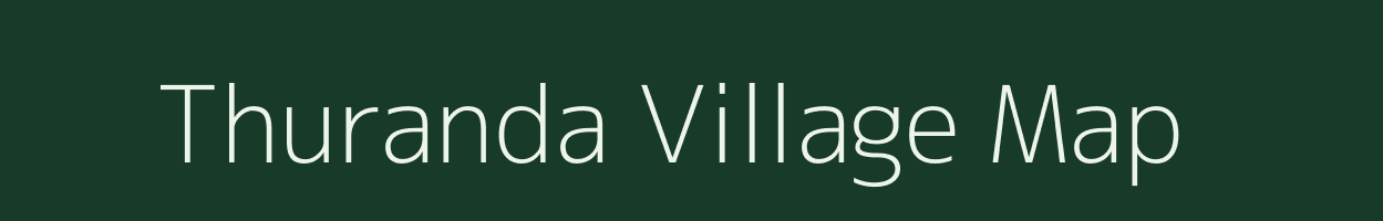 Thuranda village map in Uttar Pradesh