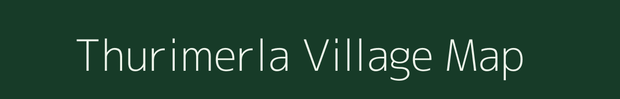 Thurimerla village map in Andhra Pradesh