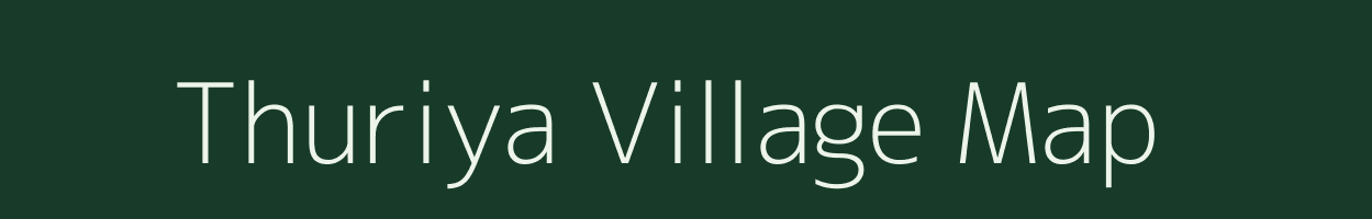 Thuriya village map in Madhya Pradesh