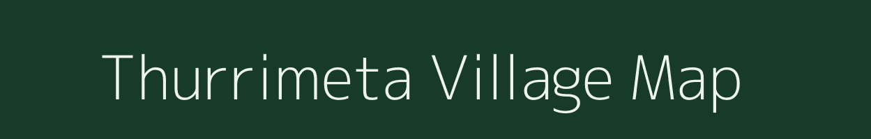 Thurrimeta village map in Madhya Pradesh