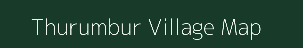 Thurumbur village map in Tamil Nadu