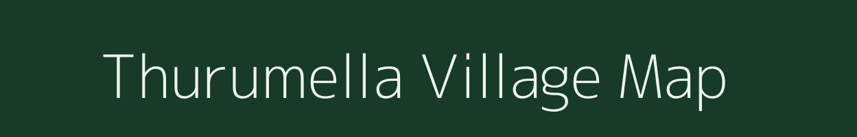 Thurumella village map in Andhra Pradesh