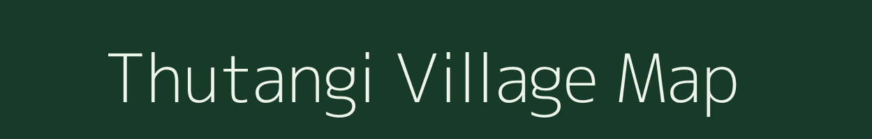 Thutangi village map in Andhra Pradesh