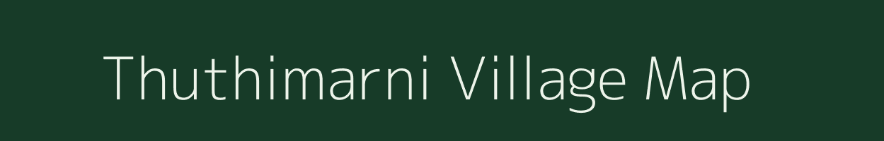 Thuthimarni village map in Jharkhand