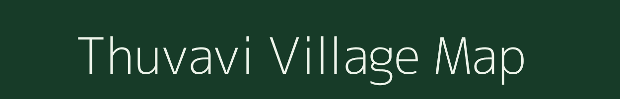 Thuvavi village map in Gujarat