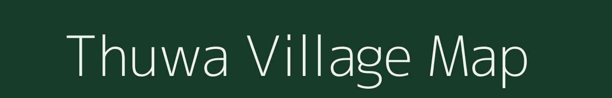 Thuwa village map in Maharashtra