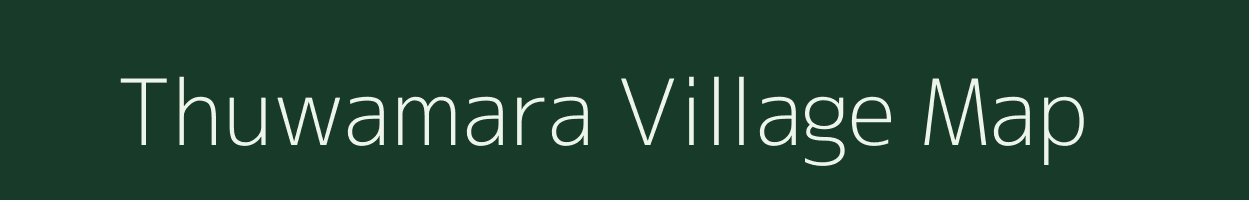 Thuwamara village map in Uttarakhand