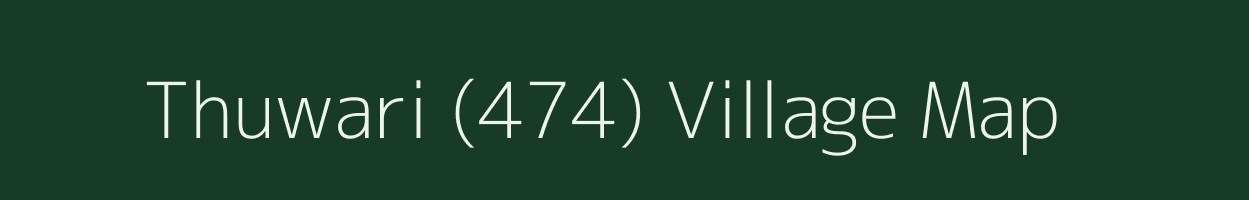 Thuwari (474) village map in Himachal Pradesh