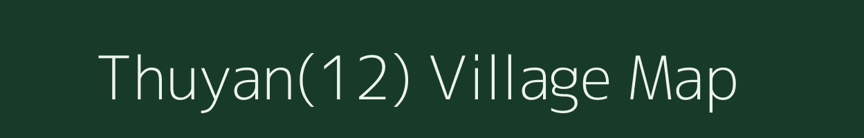 Thuyan(12) village map in Haryana