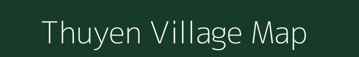 Thuyen village map in Manipur