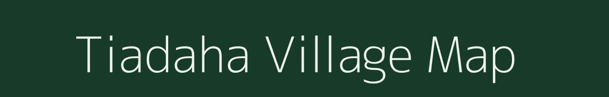 Tiadaha village map in Jharkhand