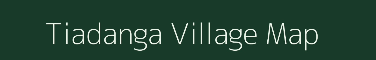 Tiadanga village map in West Bengal