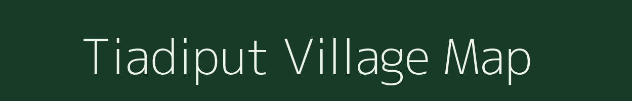 Tiadiput village map in Odisha