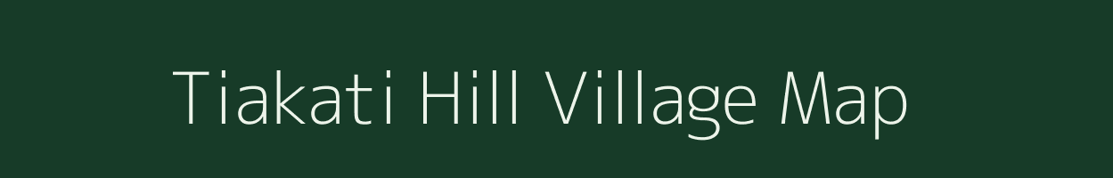 Tiakati Hill village map in Odisha