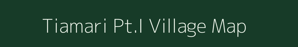 Tiamari Pt.I village map in Assam