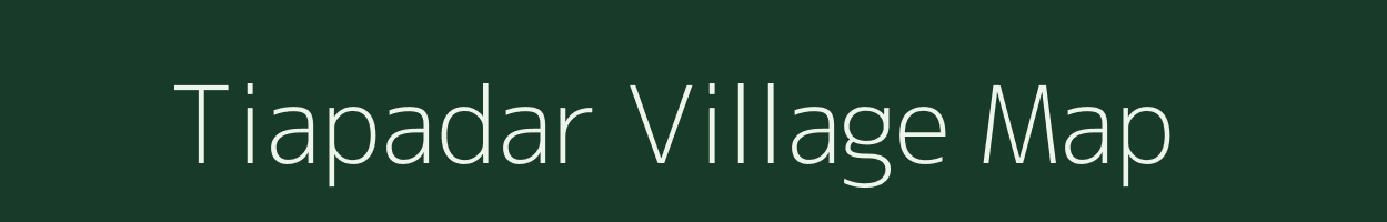 Tiapadar village map in Odisha