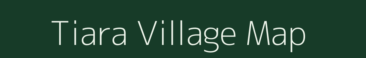 Tiara village map in Jharkhand