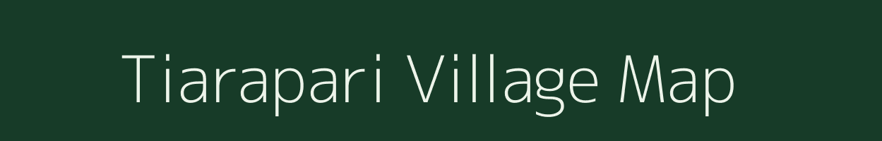 Tiarapari village map in Odisha