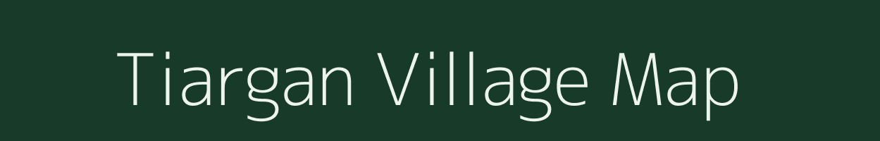 Tiargan village map in Odisha