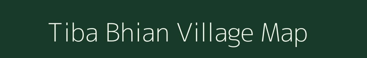 Tiba Bhian village map in Jammu & Kashmir