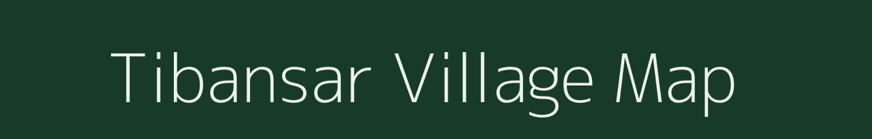 Tibansar village map in Rajasthan