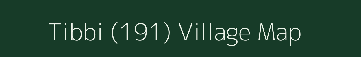 Tibbi (191) village map in Punjab