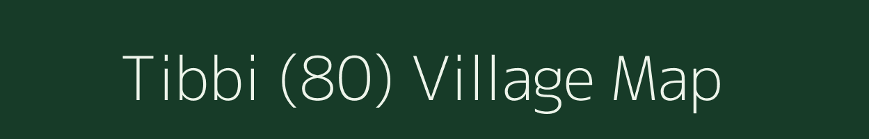 Tibbi (80) village map in Punjab