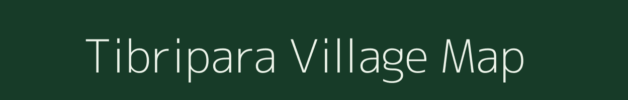 Tibripara village map in Meghalaya