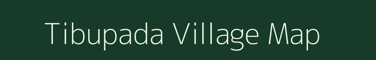 Tibupada village map in Odisha