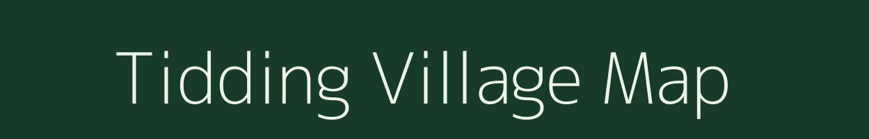 Tidding village map in Arunachal Pradesh