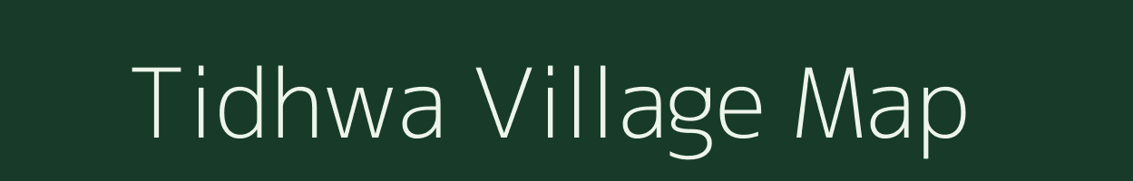 Tidhwa village map in Uttar Pradesh