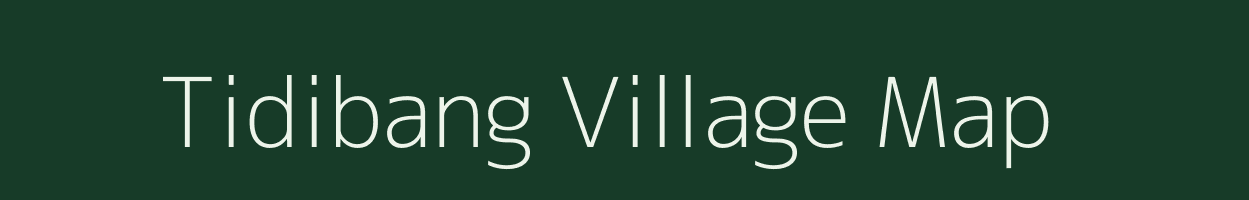 Tidibang village map in Odisha