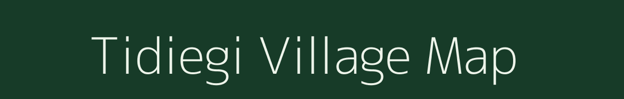 Tidiegi village map in Arunachal Pradesh