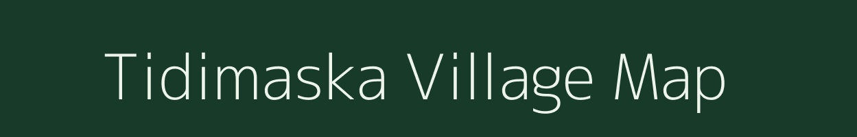 Tidimaska village map in Odisha