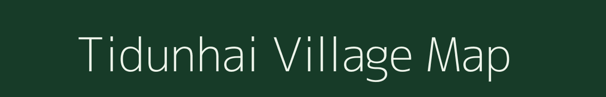 Tidunhai village map in Madhya Pradesh