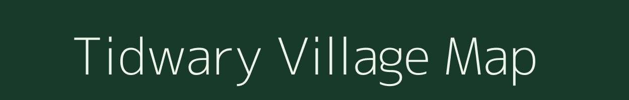 Tidwary village map in Uttar Pradesh