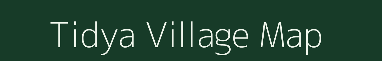 Tidya village map in Maharashtra