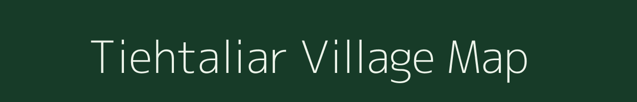 Tiehtaliar village map in Meghalaya