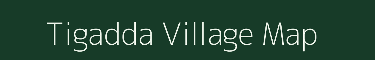 Tigadda village map in Rajasthan