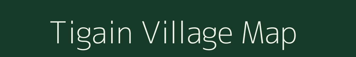 Tigain village map in Uttar Pradesh