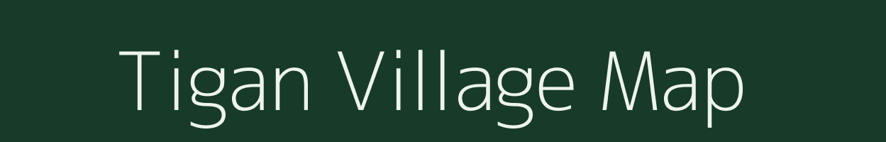 Tigan village map in Madhya Pradesh