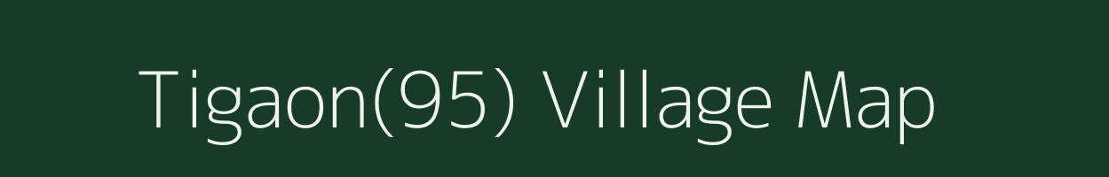 Tigaon(95) village map in Haryana