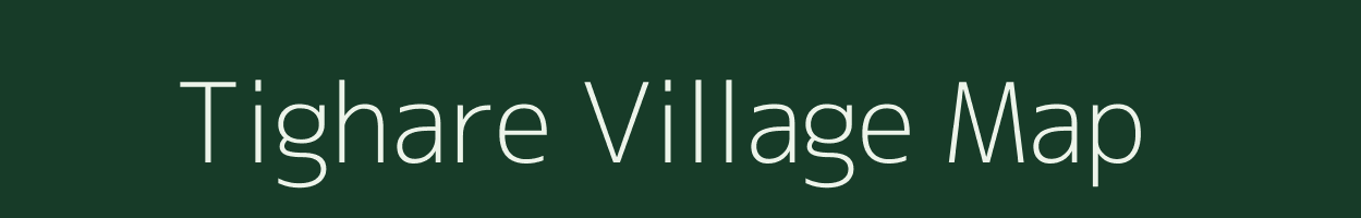 Tighare village map in Maharashtra