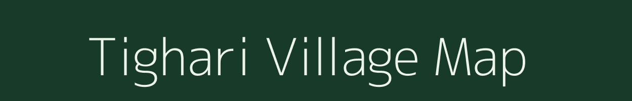 Tighari village map in Uttar Pradesh